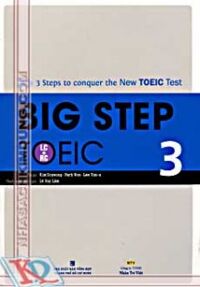 Big Step Toeic 3 (Kèm 1 CD)