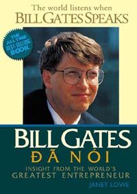 Bill Gates đã nói - Janet Lowe