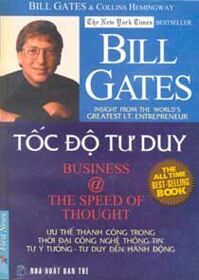 Bill Gates - Tốc độ tư duy - Bill Gates & Collins Hemingway