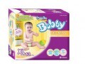 Tã dán Bobby siêu mỏng XL62 (12-17kg)