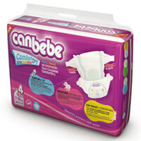 Tã giấy Canbebe Dry Midi L40 - 7-18kg