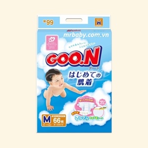 Tã giấy Goo.n M66 (dành cho trẻ từ 9-11kg)