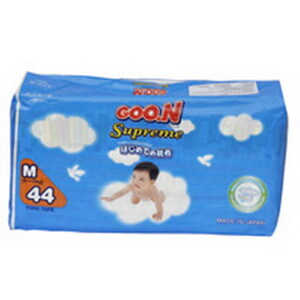 Tã giấy Goo.n M44 (dành cho trẻ từ 6-11kg)