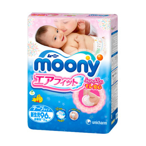 Bỉm dán Moony SS96