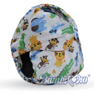 Bỉm đêm (3-16kg) JUNGLE NCP – NCP008