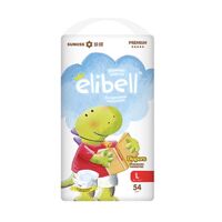 Bỉm Elibell dán nội địa Nga đủ size