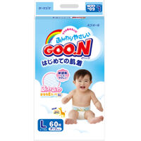 Tã dán Goo.n L60 (dành cho trẻ từ 9-14kg)