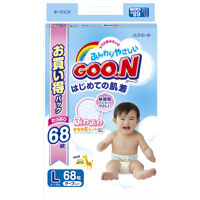 Tã dán Goo.n L68 (dành cho trẻ từ 9-14kg)