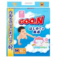 Tã dán Goo.n M82 (dành cho trẻ từ 6-11kg)