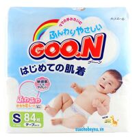 Tã dán Goo.n M84 (dành cho trẻ từ 6-11kg)