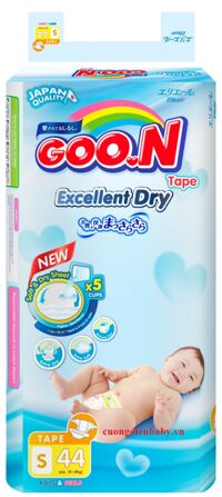 Bỉm Goon Slim dán S44