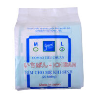 Bỉm Ichiban cho mẹ L20