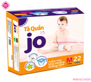 Bỉm JO quần M22