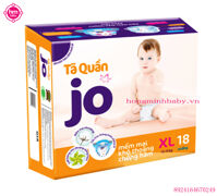 Bỉm JO quần XL18