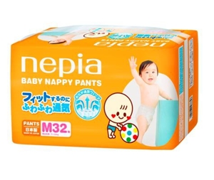 Tã quần Nepia M32