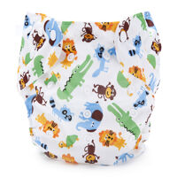 Bỉm ngày JUNGLE – BP010 - size 13-24 kg