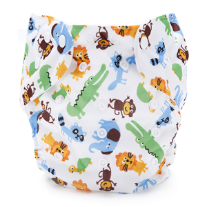 Bỉm ngày JUNGLE – BP010 - size 13-24 kg
