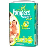 Tã giấy Pampers M64 (dành cho bé từ 6-11kg)