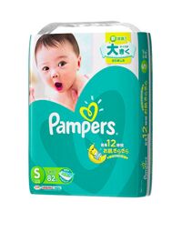 Tã giấy Pamper S82 (dành cho trẻ từ 4-8kg)