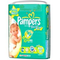Bỉm Pampers Newborn NB90 (dành cho trẻ 0-5kg)