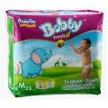 Tã quần Bobby Fresh M23 (dành cho trẻ từ 6-10kg)