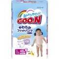 Tã quần Goo.n L46 (dành cho bé gái từ 9-14kg)