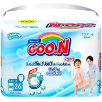 Tã quần Goo.n Renew Slim XXXL26 (18-30kg)