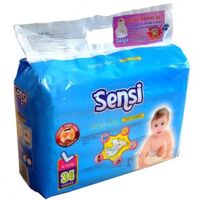 Tã dán Sensi L34 (dành cho trẻ từ 9-14kg)