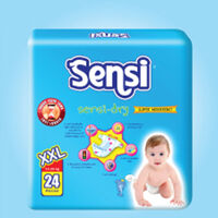 Tã dán Sensi XXL24 (dành cho trẻ từ 15-25kg)