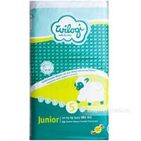 Tã dán Wilogi Junior số 5 - 44 miếng (dành cho trẻ từ 12-25kg)