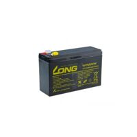 Bình ắc quy kín khí Long 12V-6Ah SLIM (WP1224W)