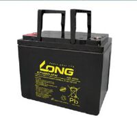 Bình ắc quy kín khí Long 12V-80Ah (KPH80-12N)