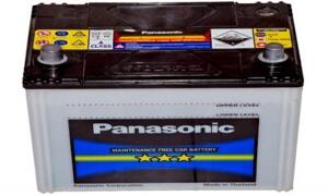 Bình ắc quy Panasonic 65D26R/L