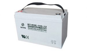 Bình ắc quy SAITE BT-HSE-100-12 12V100AH