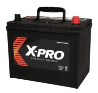Bình acquy X-PRO MF 105D31L/R (12V-90AH)