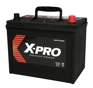 Bình acquy X-PRO MF 105D31L/R (12V-90AH)