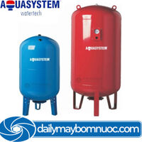 Bình áp lực Aquasystem VBV100 100L