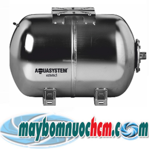 Bình áp lực inox Aquasystem AHX24 24L