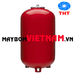 Bình áp lực VAREM 500L 25 bar