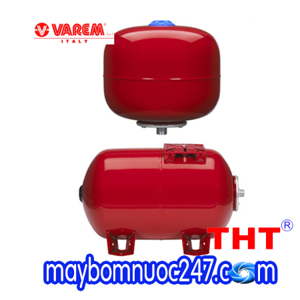 Bình áp lực Varem Intervarem LS 20L