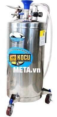 Bình bọt Kocu INOX 70L