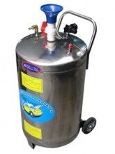 Bình bọt tuyết Inox 304 Super 90L