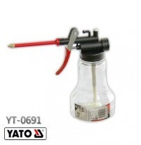 Bình châm nhớt bằng nhựa 270ml Yato YT-0691