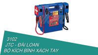 Bình đề cứu pan xách tay JTC 3102