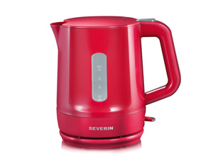 Bình đun nước siêu tốc Severin WK3384 - 1.2 lít, 1500W