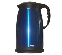 Bình đun nước siêu tốc 2 lớp Như Ý NY-ST2L79 - 1.8 lít 1500W