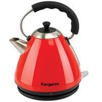 Bình đun nước siêu tốc Kangaroo KG640 - 1.7L, 2200W