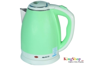 Bình đun siêu tốc Akaco AK-612B - 1.8 lít, 1500W