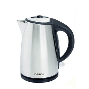 Bình - Ấm đun nước siêu tốc Daiichi DC-KT188S - 1.7 lít, 2000W