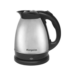 Bình đun siêu tốc Kangaroo KG337N - 1.5L, 1500W